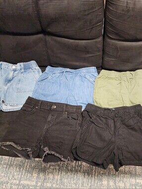 Bundle Deal: Girls shorts